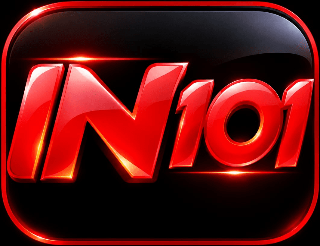 IN101 Game logo